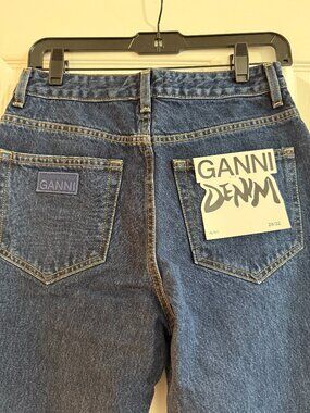 Ganni Bootcut Jeans - New with tags